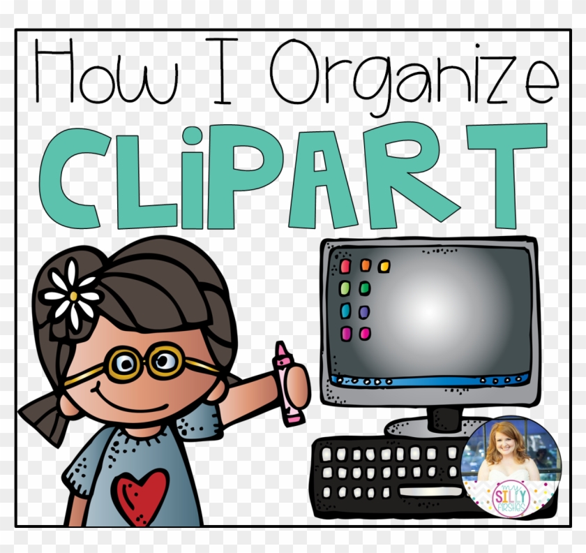 I Like To Keep All Of My Clipart In Themes - Clip Art #96121