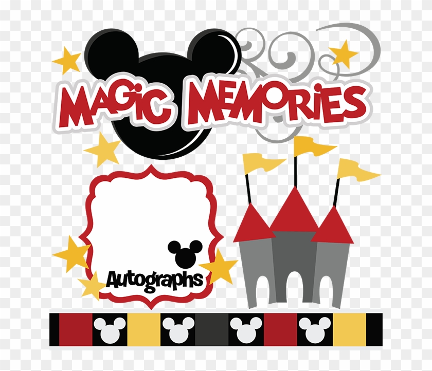 Magic Memories Svg Cut Files Castle Svg Cut File Flourish - Svg Cutting Files Free #96230