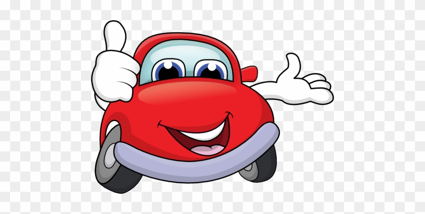 Subscribe To Our Newsletter & Receive A Coupon For - Happy Car Clipart #96233