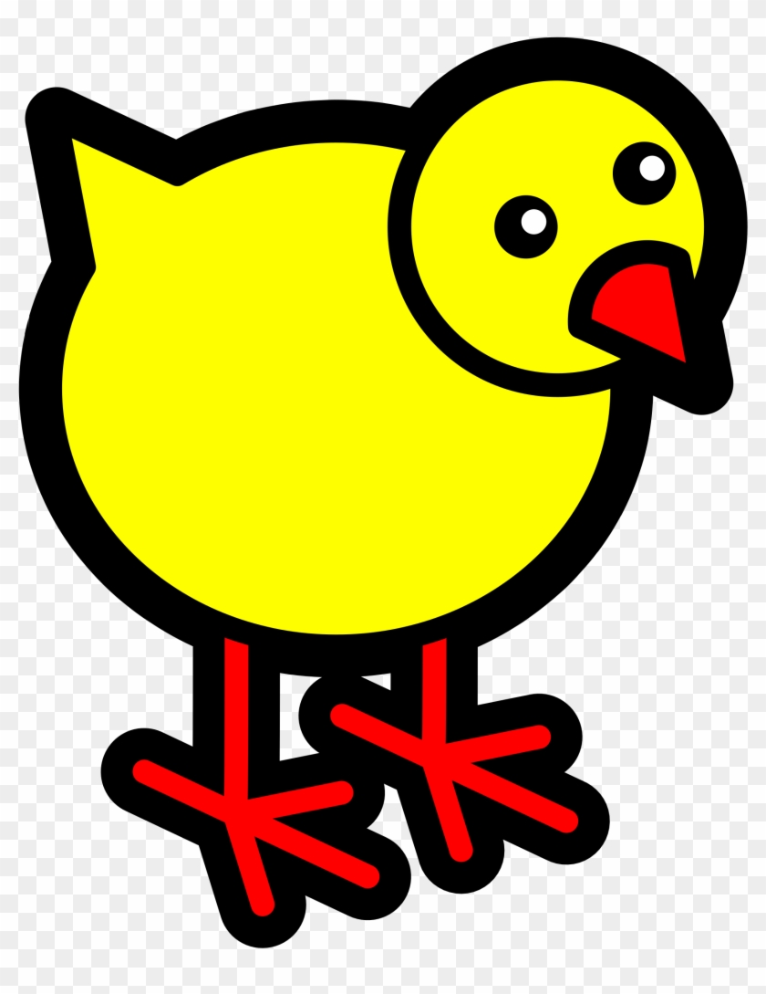 Chicken Icon 999px 54 - 300 X 300 Pixel #96239