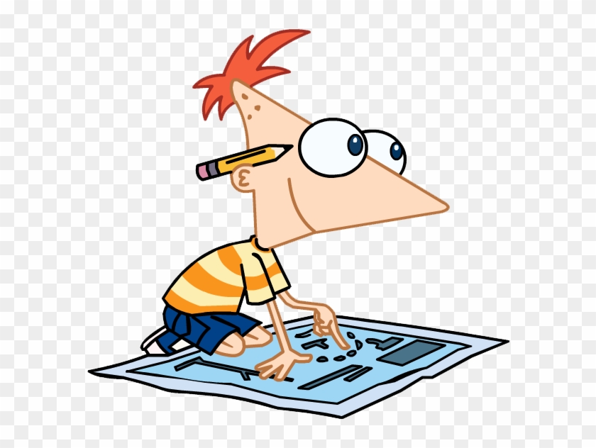 Phineas And Ferb Clip Art - Phineas And Ferb #96248