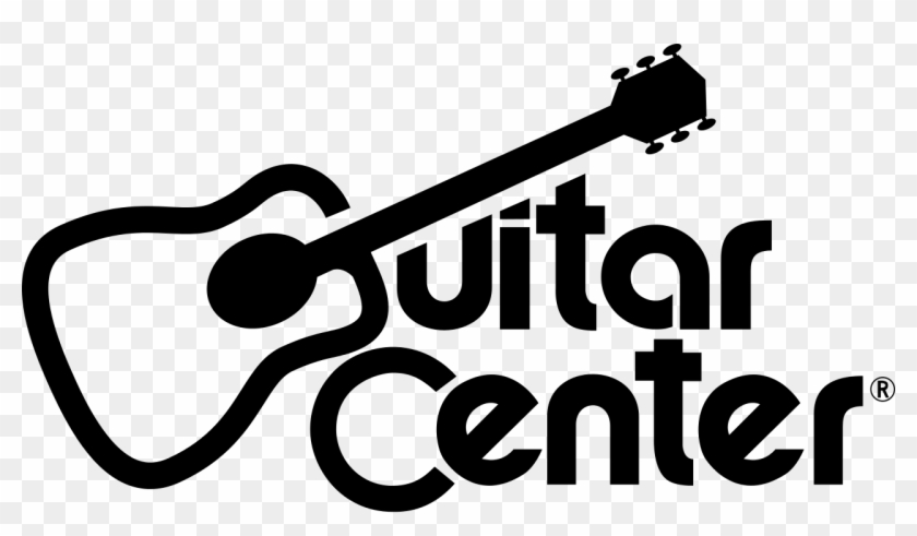 Exhibitors Include - Guitar Center Logo #96324