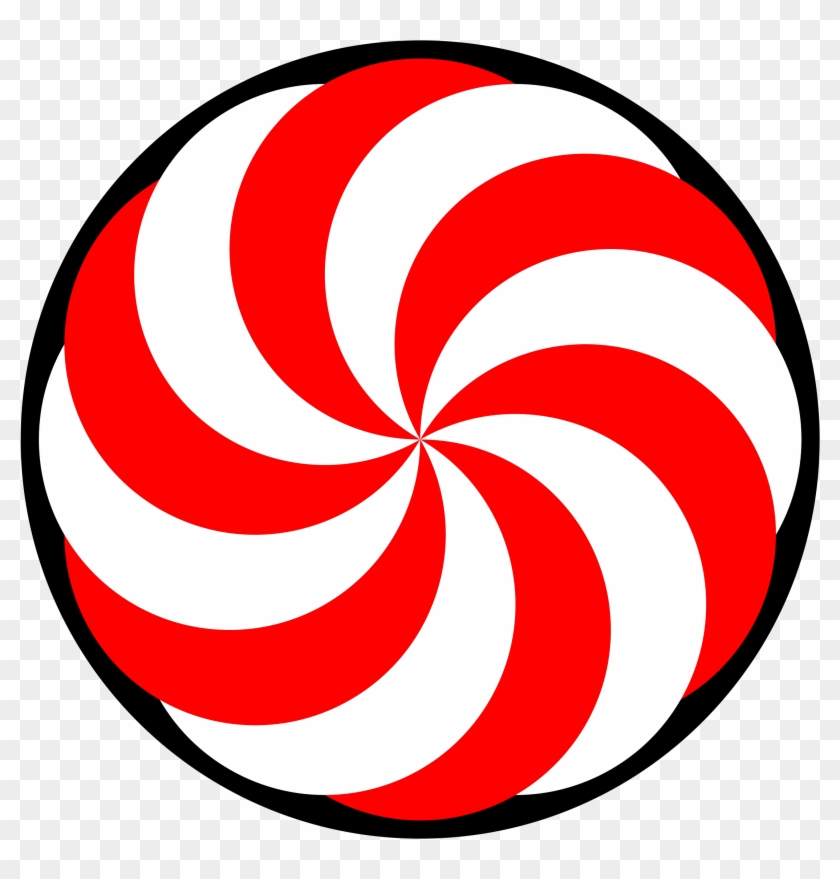 Peppermint - Peppermint Clipart #96433