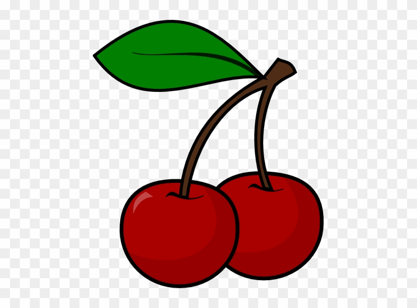 Download and share clipart about Cherry Clipart Black And White Cherry...