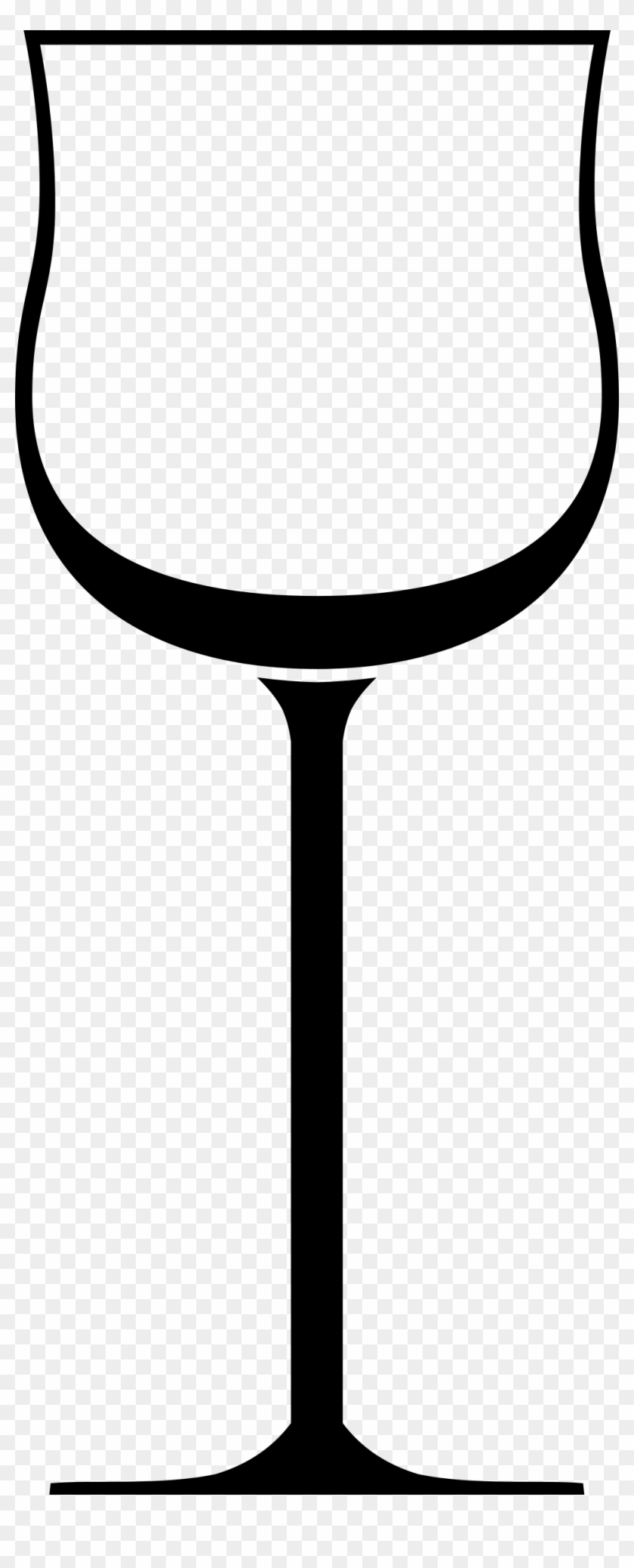 Wine Glass - Wine Glass Clip Art #96520