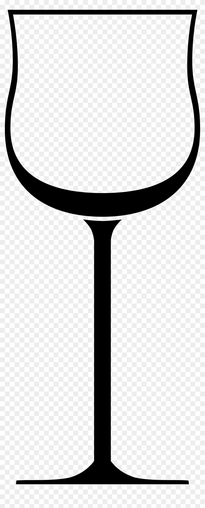 Wine Glass - Wine Glass Clip Art #96520
