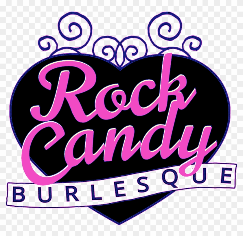 Rock Candy Burlesque - Heart #96545