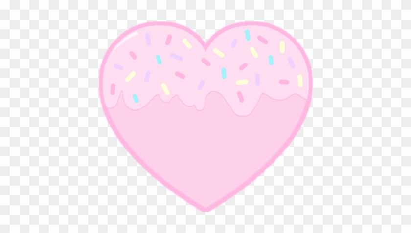 Candy Heart - Circle #96559