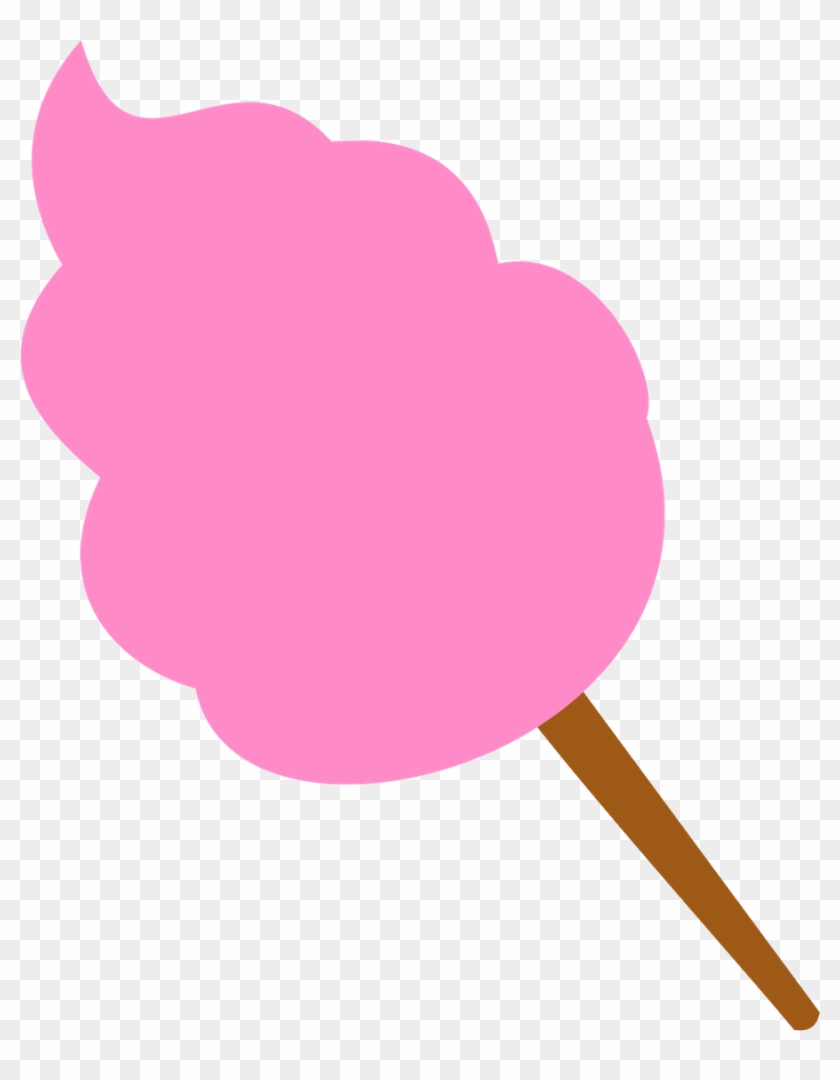 Cotton Candy Clipart Party - Cotton Candy Clip Art Png #96567