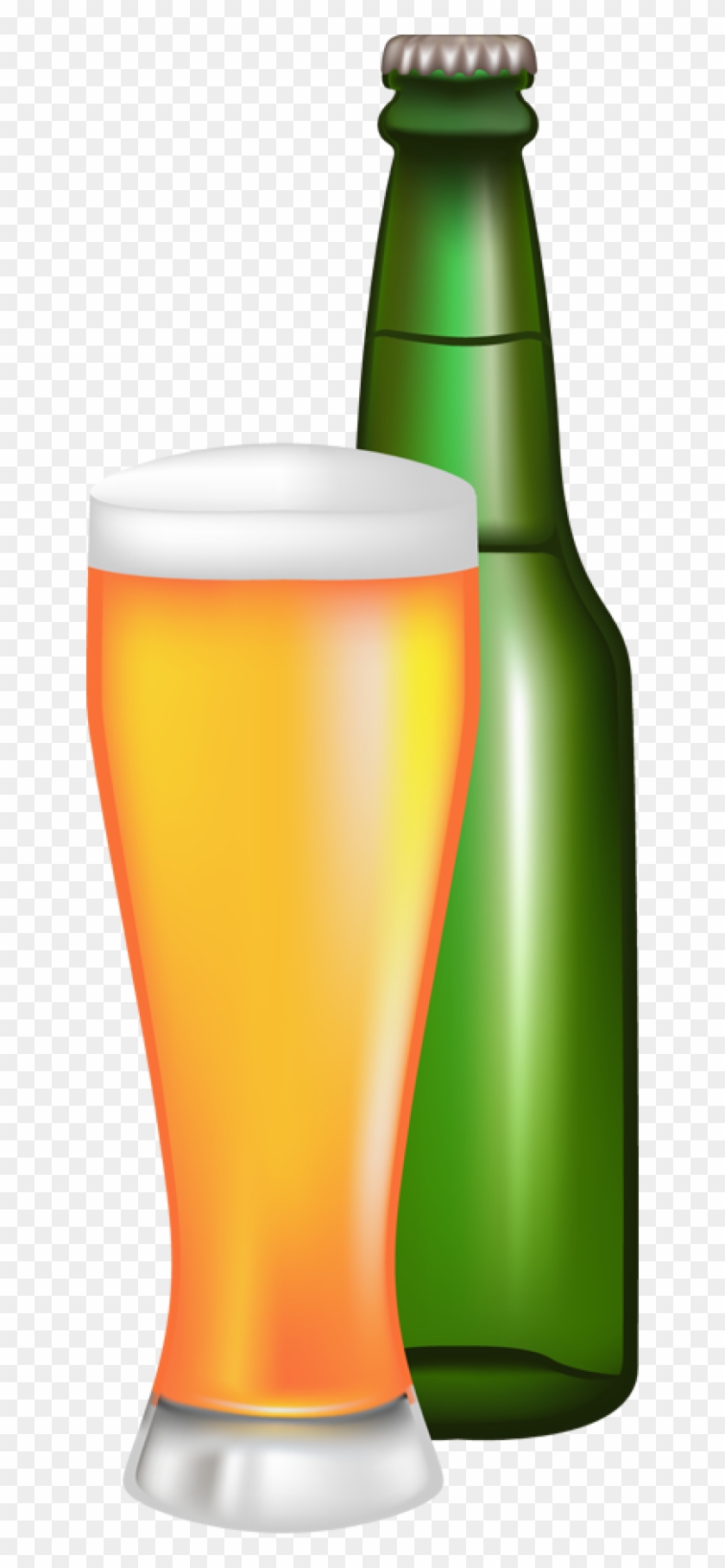 Beer Bottle Clipart Wk Bee10 - Beer Bottle Clipart Free #96592