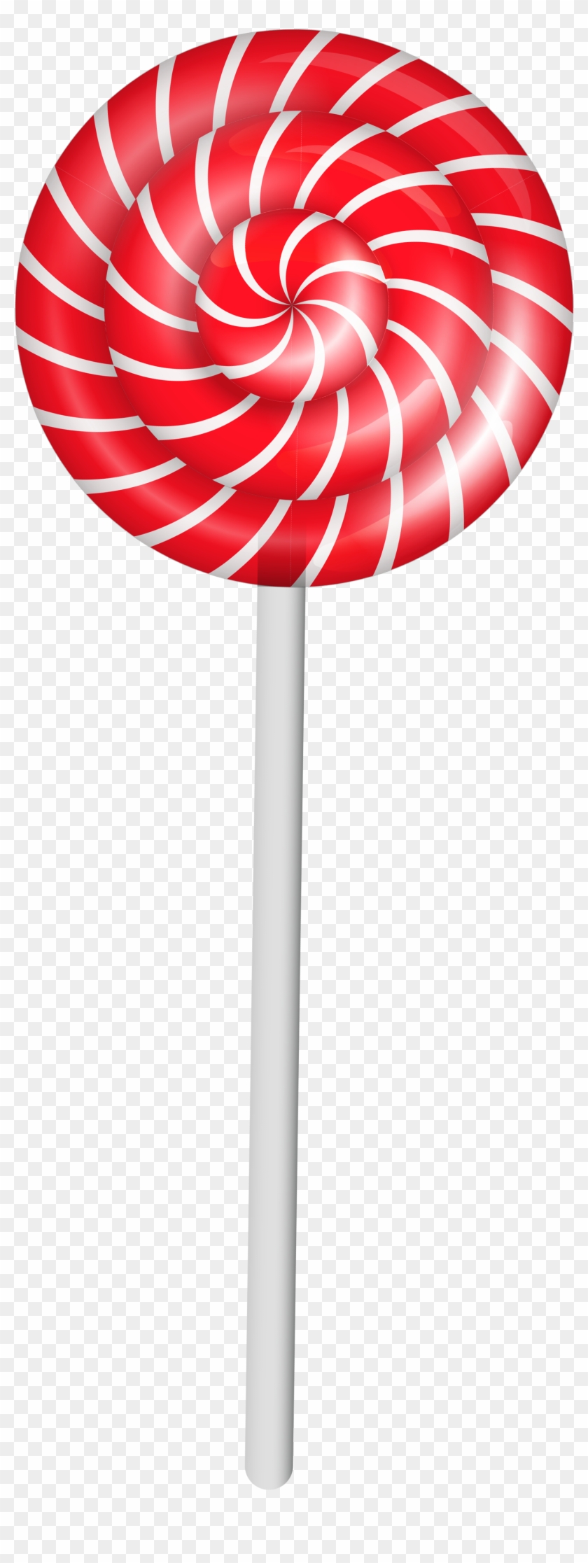 Lollipop Clipart Lollypop - Big Lollipop Clip Art #96658