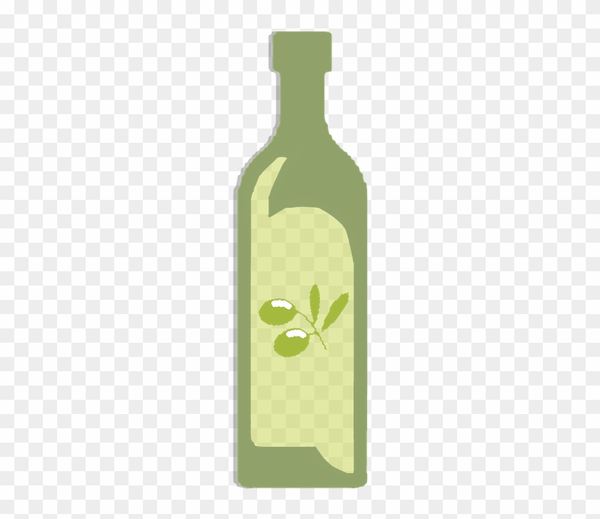 Olive Olive Oil Oil Vector Clipart - Oil #96705