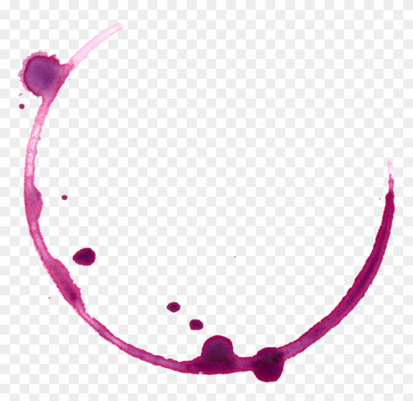Free Download - Wine Stain Clipart Free #96763