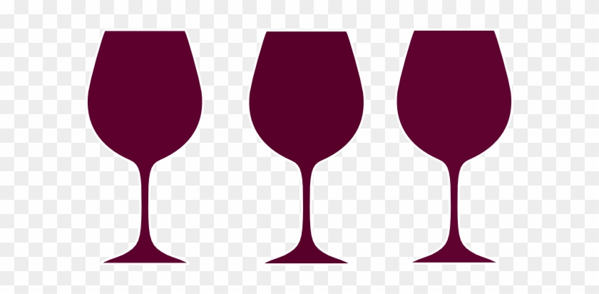 Clipart Of Wine, Glass And Consumption - Clip Art #96806