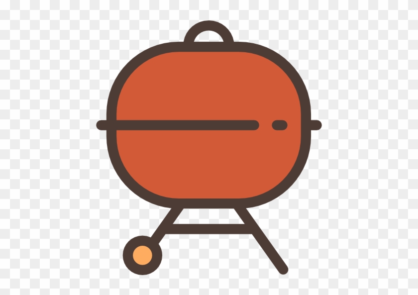 Bbq, Grill, Barbecue, Summertime, Cooking Equipment, - Transparent Background Bbq Grill Clipart #96830