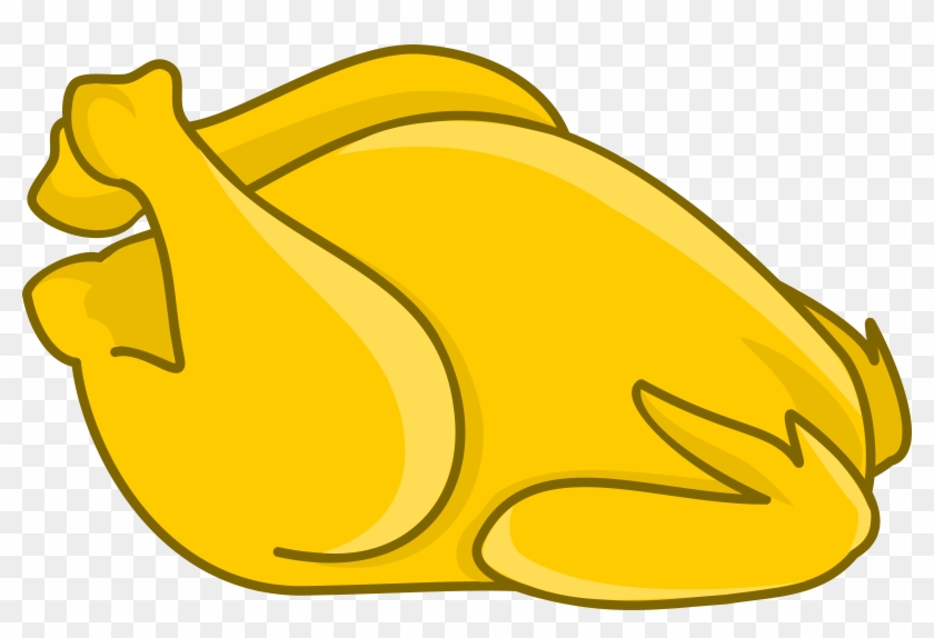 Chicken Wing Chicken Leg Clipart Free Download Clip - Clip Art Chicken Meat #96839