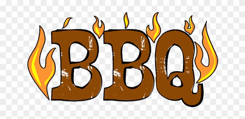 Bbq Clipart Word Bbq - Clip Art Bbq #96859