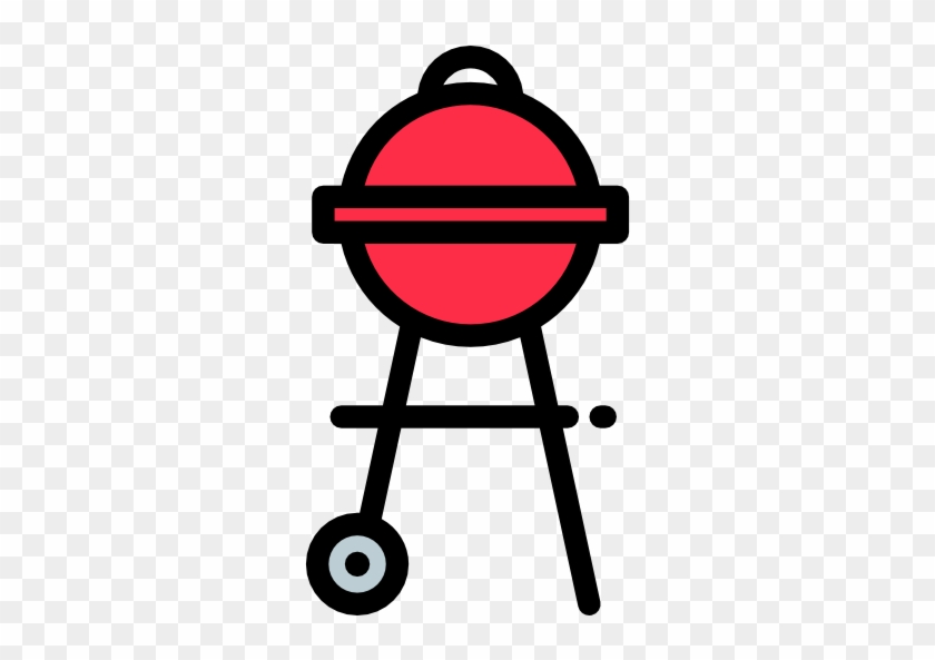 Bbq, Grill, Barbecue, Summertime, Cooking Equipment, - Bbq Cartoon Png #96873