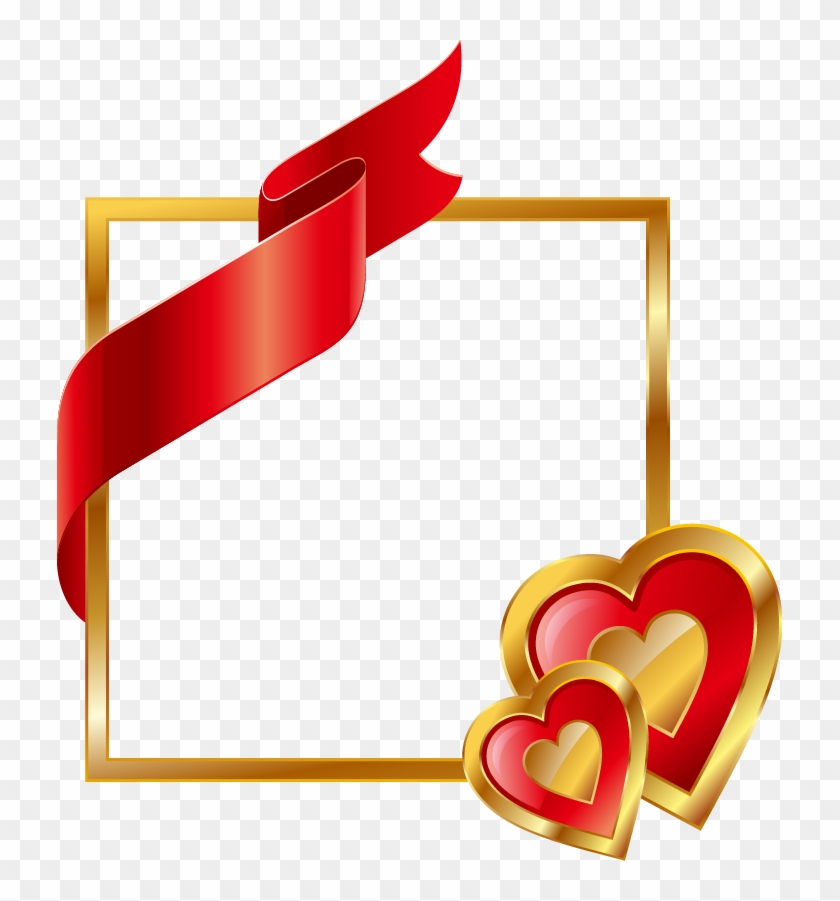 Red Heart Clip Art - Red Heart Clip Art #96955