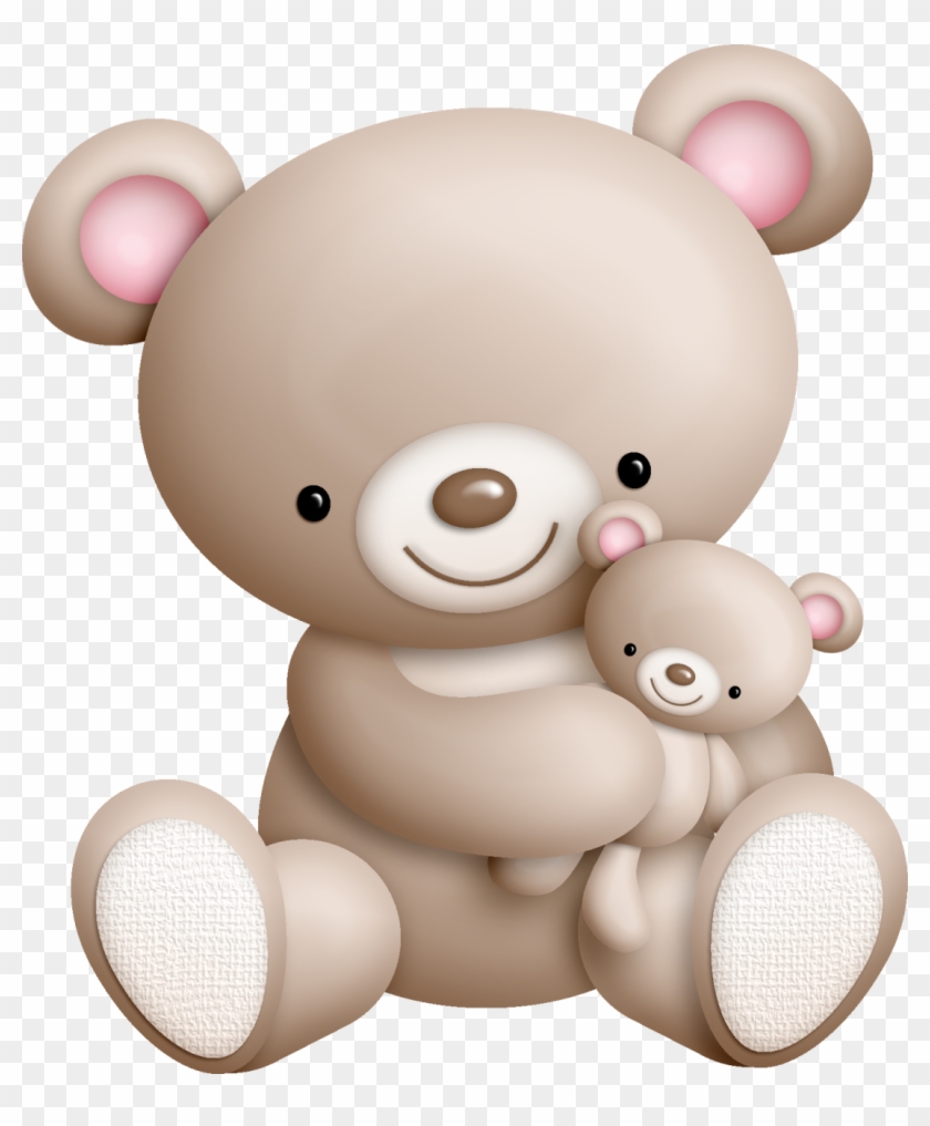 Teddy Bear Clipart Bear PNG Baby Bear PNG Baby Shower 