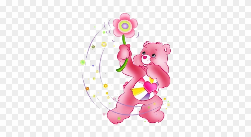 Care Bear Clipart - Care Bears Character Clip Art #97019