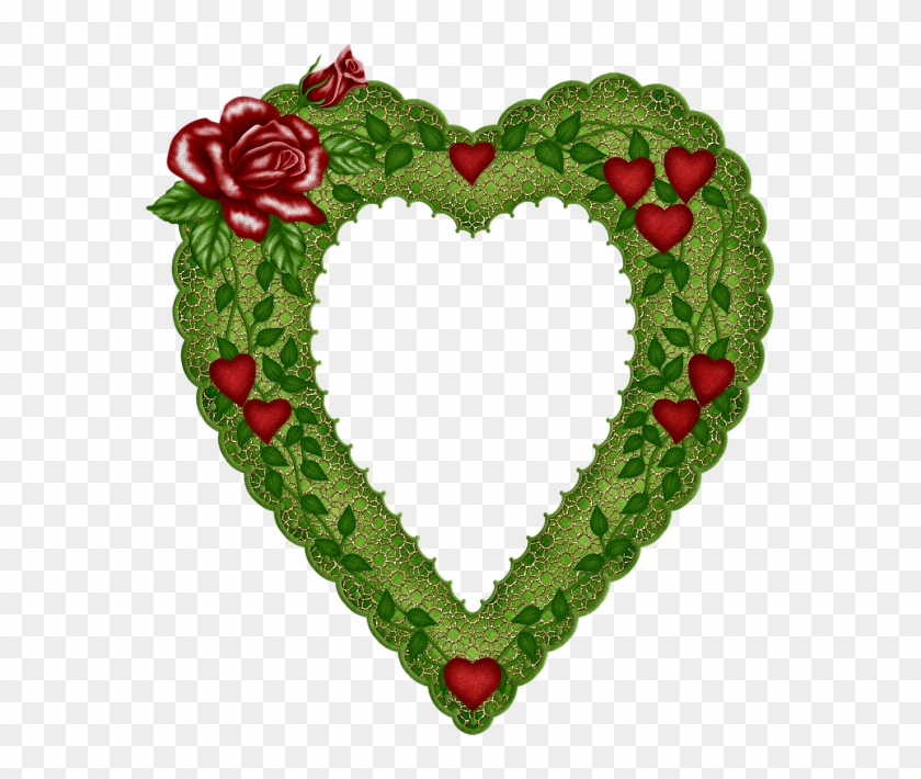 Coeur,tube,png - Wreath #97068