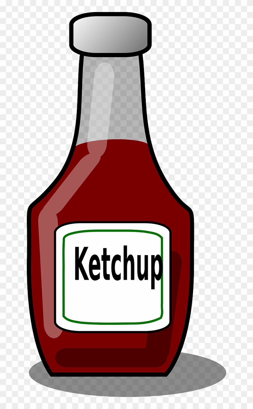 Ketchup Tomato sauce, tomato transparent background PNG clipart