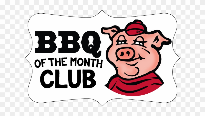 Bbq Of The Month Club By Maurice's Piggie Park - Bbq Of The Month Club By Maurice's Piggie Park #97209