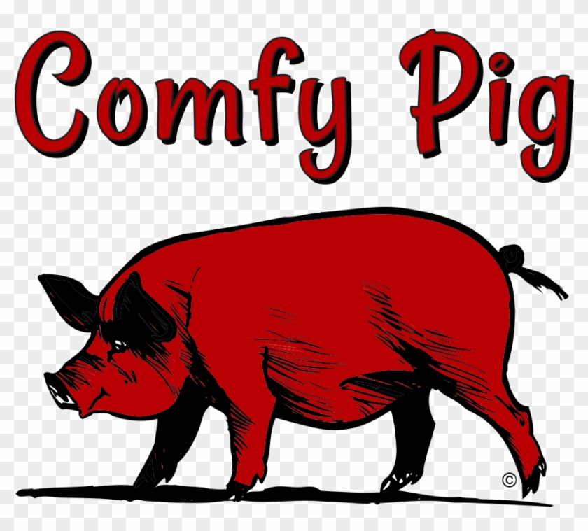 Comfy Pig Bbq Fairfield Connecticut Barbeque - Pig Bbq #97231