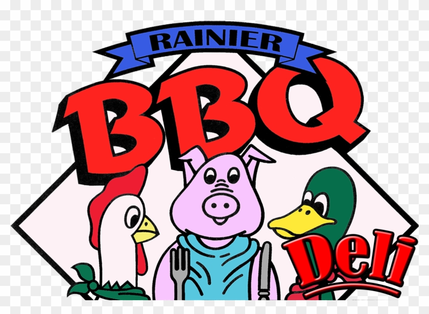 Rainier Bbq Deli - Rainier Restaurant And Bbq #97272