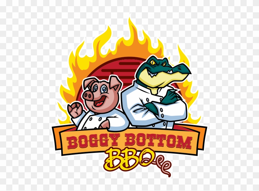 Boggy Bottom Bbq - Boggy Bottom Bbq #97273