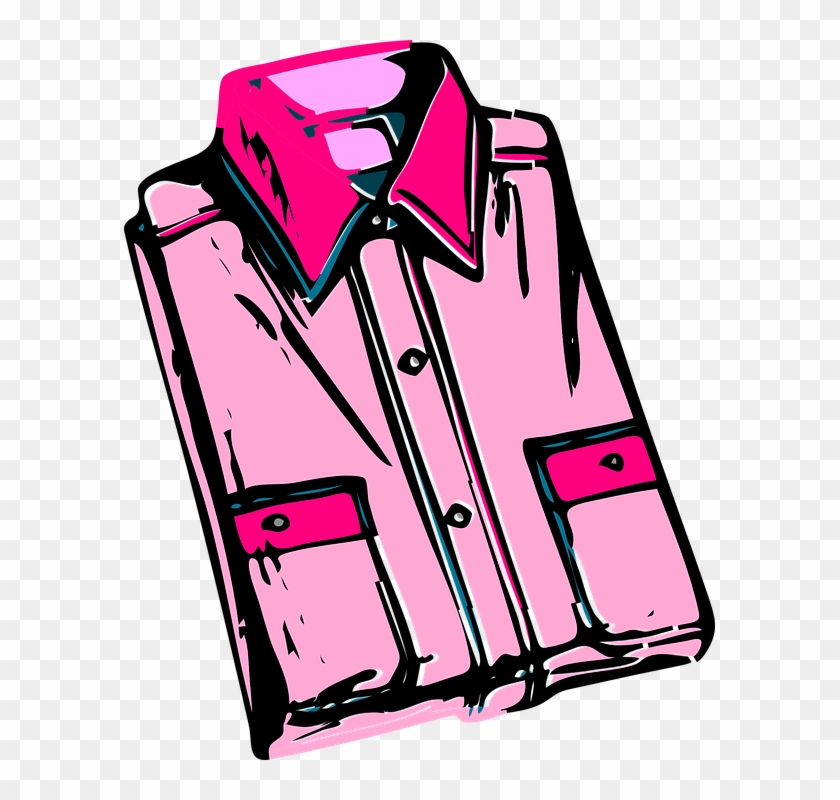 Shirt Clip Art #97365