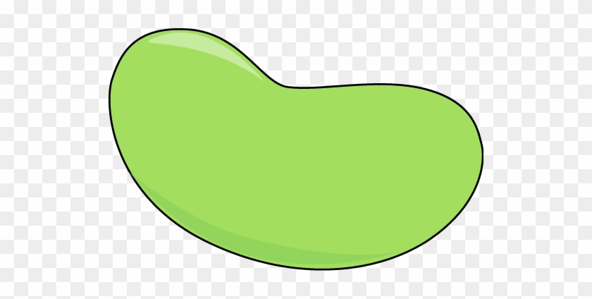 Free Green Bean Cliparts, Download Free Clip Art, Free - Green Jelly Bean Clip Art #98025