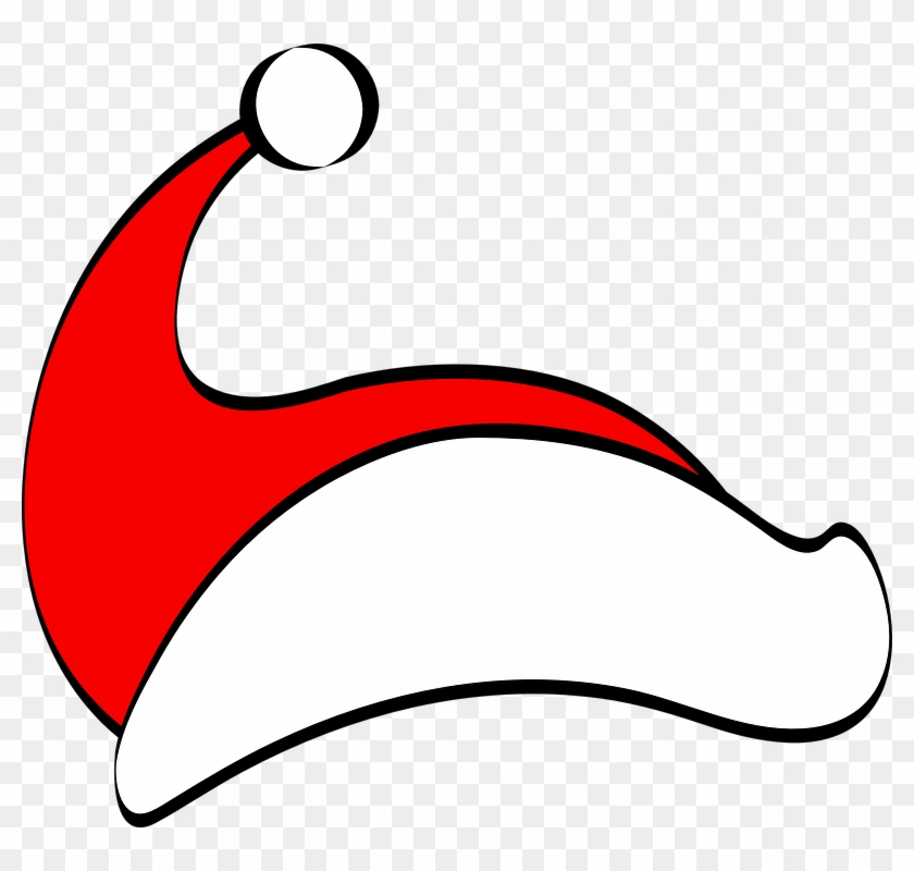 Download Free Photo Report - Chapeau De Noel Clipart #98067