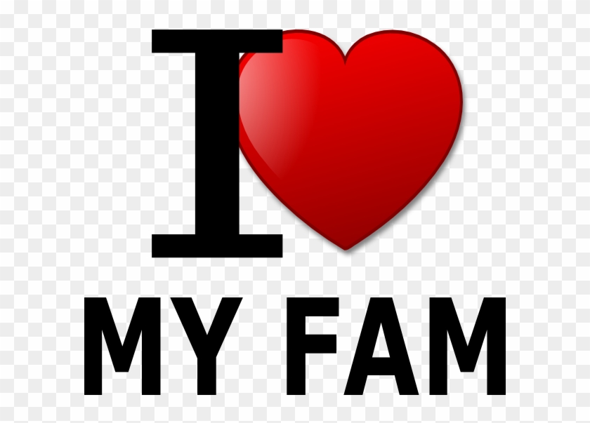 Love Clip Art At Clker - Love Family Clip Art #98103