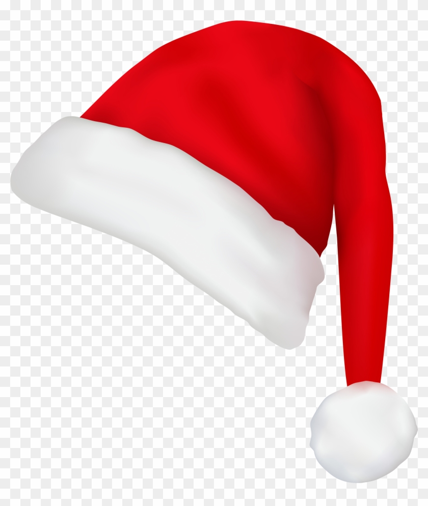 Claus Hat Png - Новогодняя Шапка Для Фотошопа #98162