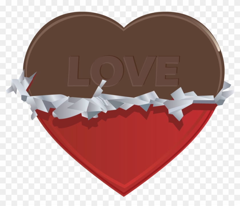 Chocko Heart Png Clipart - Sorry Quotes To Boyfriend #98184