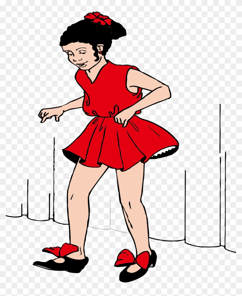 Tap Dance Royalty-free Clip Art - Dance #98425