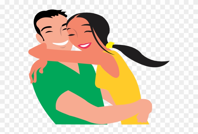 Couple Clipart #98440