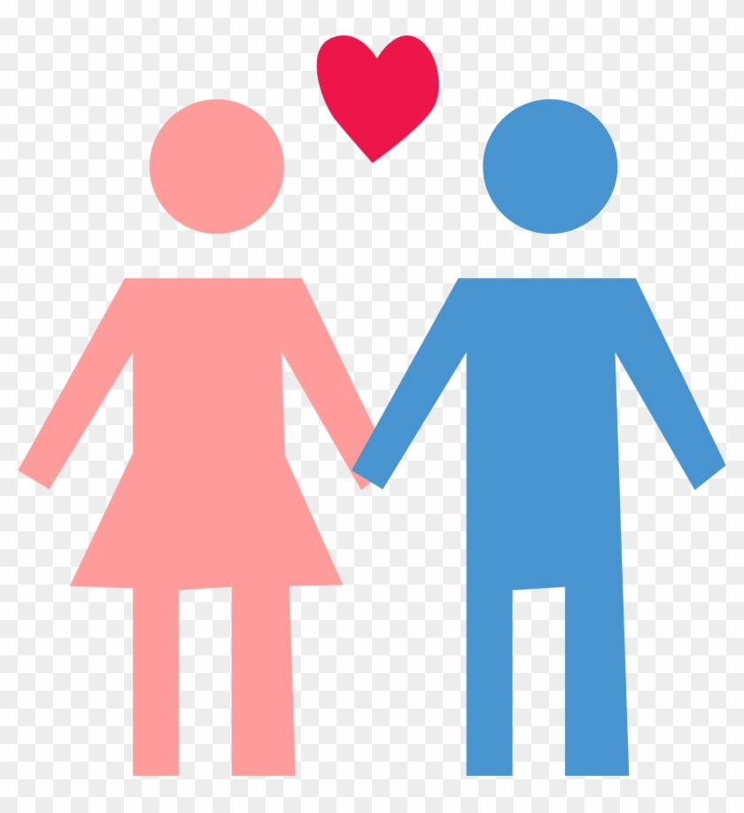 Couple - Couple Icon Png #98475