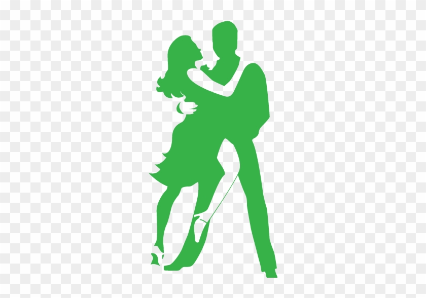 Latin Dancing Png - Clipart Salsa Y Bachata #98506