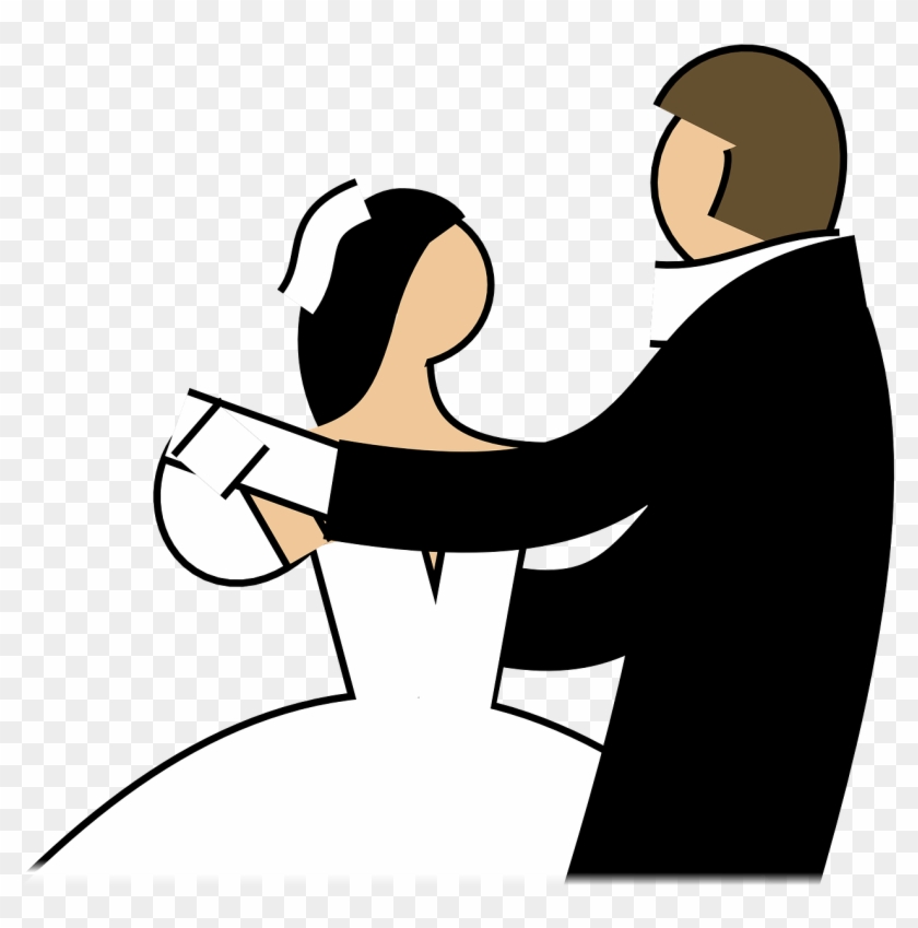 Wedding Dance Clip Art #98570