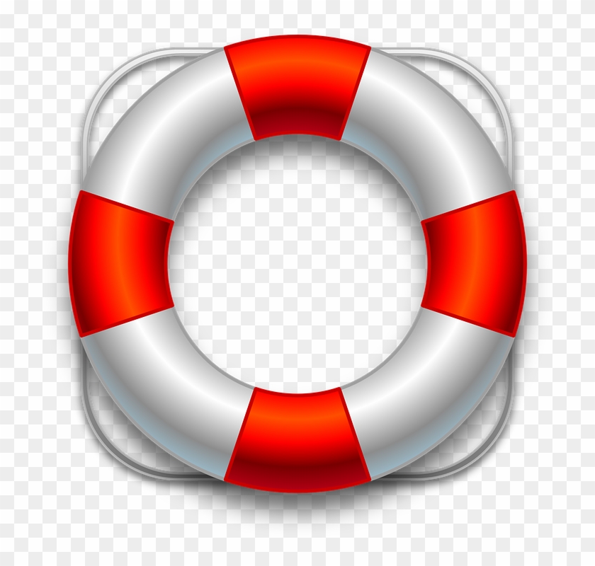 Ring Clipart Life Preserver - Save Your Life: Don't Wait For Retirement To Enjoy #98615