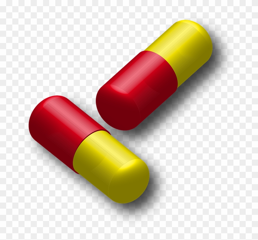 Drugs Clipart Transparent - Pílulas Png #98619