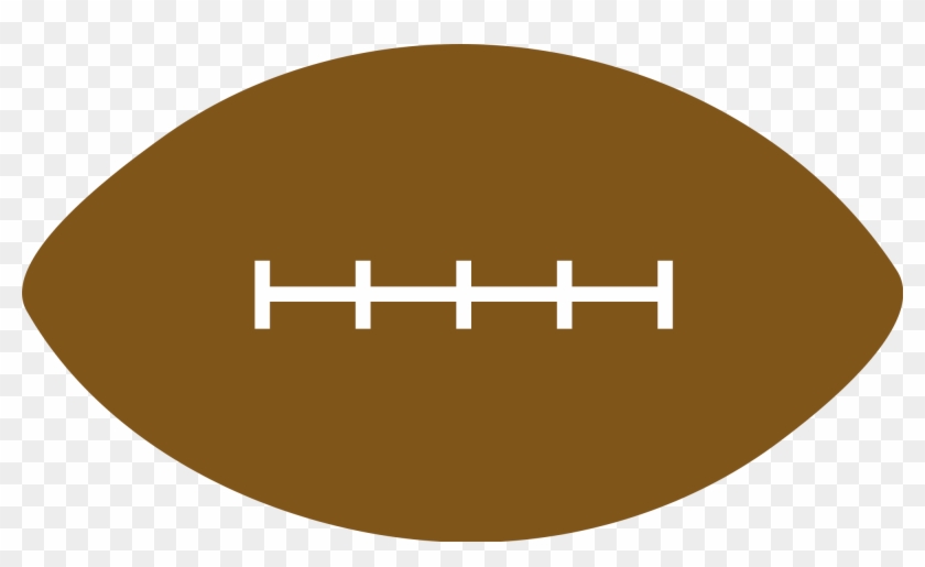 Free Vector American Football Clip Art - Clip Art #98636