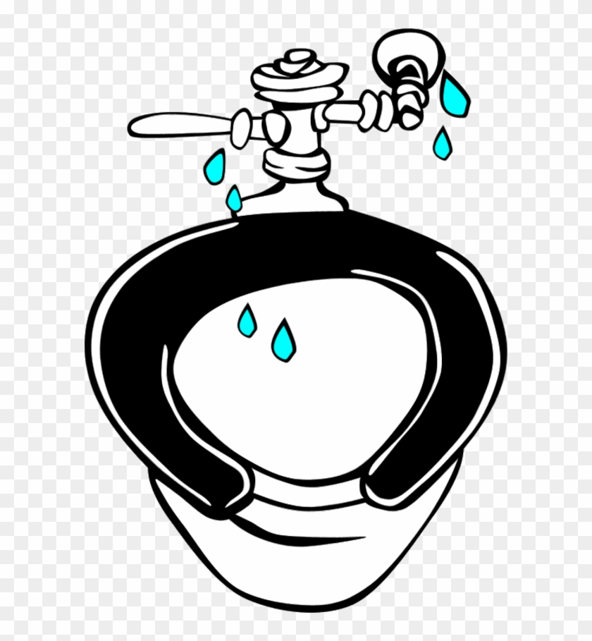 Sneak - Clipart - Toilet Clip Art #98672