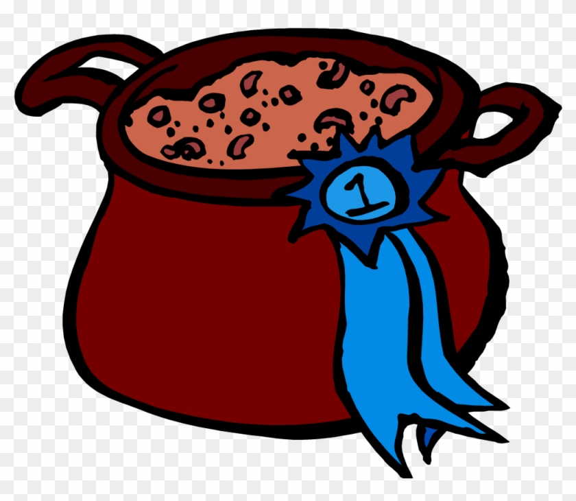 Chili Cook Off The Best Tet - Chili Free Clip Art #98804