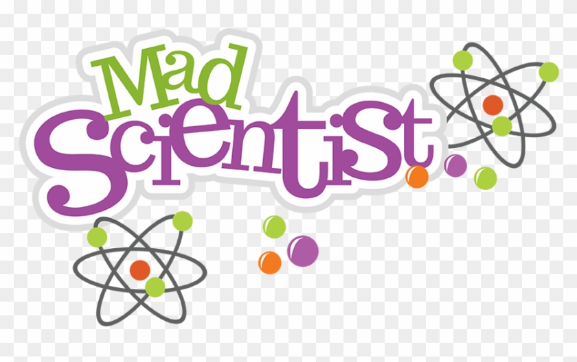 Image Result For Mad Scientist Png - Project Lead The Way #98828