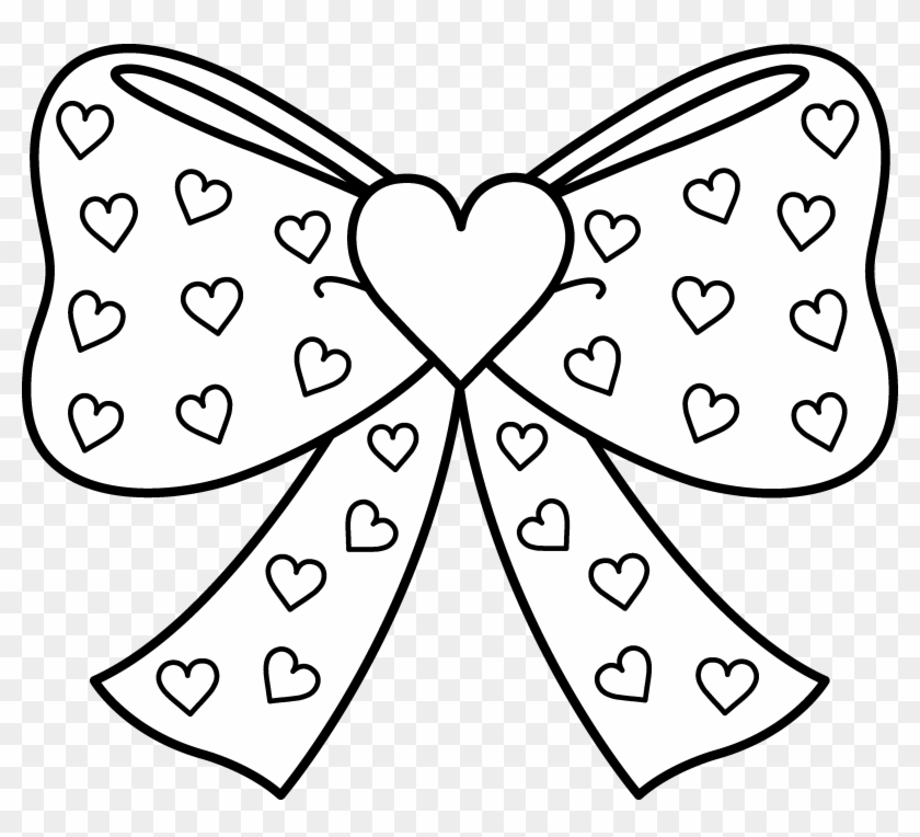 Medium Image - Jojo Siwa Bows Colouring Pages #98858