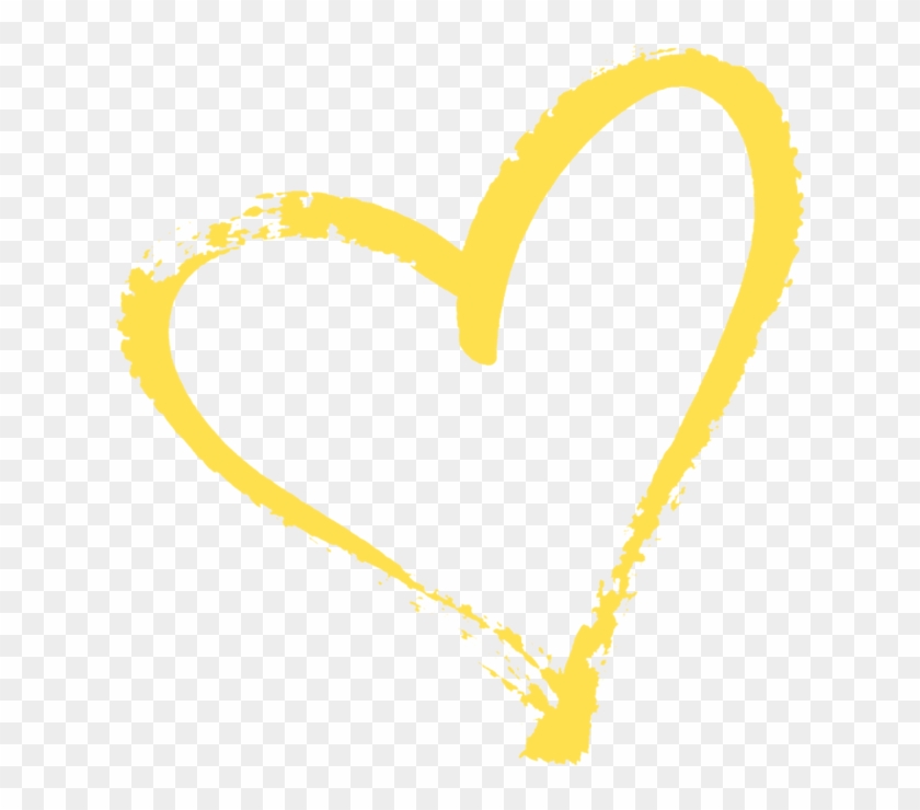 Karen And Kelley Are Not Just Fantastic Groomers But - Yellow Love Heart Png #98938